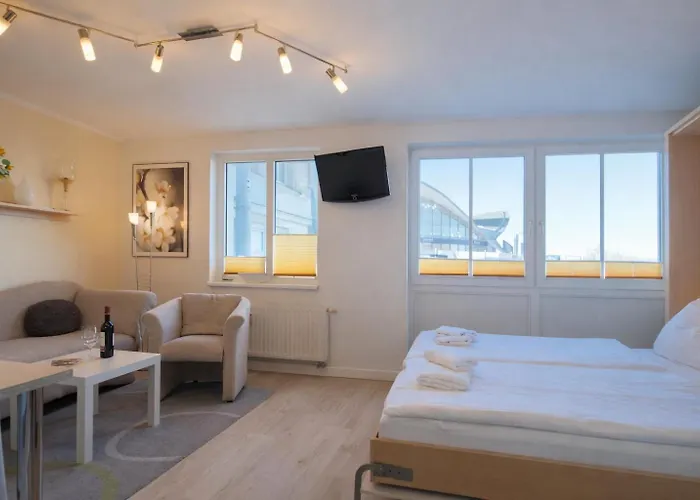 Apartment Varadero Rostock